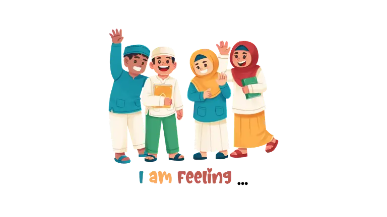 Find Your Dua — PureDua Islamic illustration