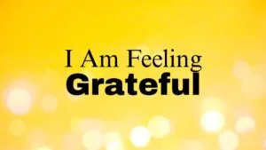 Grateful