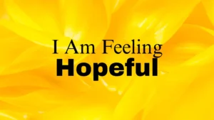 Hopeful