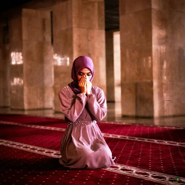 Fasting intention in the heart