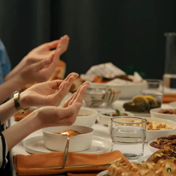 Suhoor pre-dawn meal