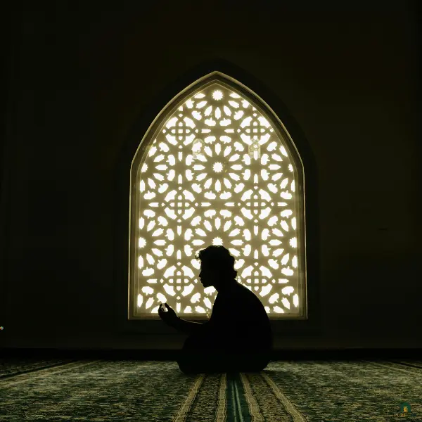 Worship and self-discipline in Ramadan