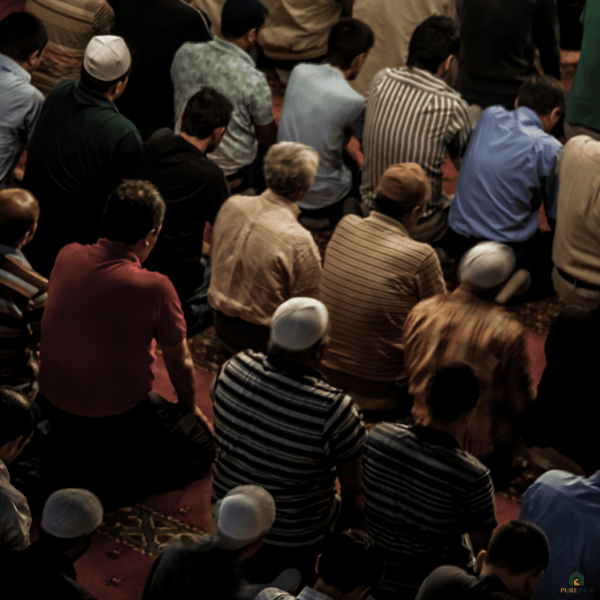 Ramadan nights worship
