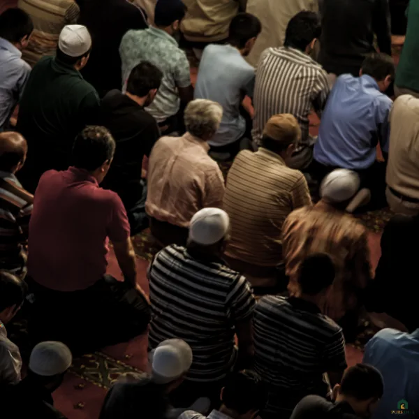 Ramadan nights worship