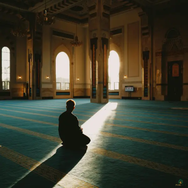 Seeking forgiveness in Ramadan
