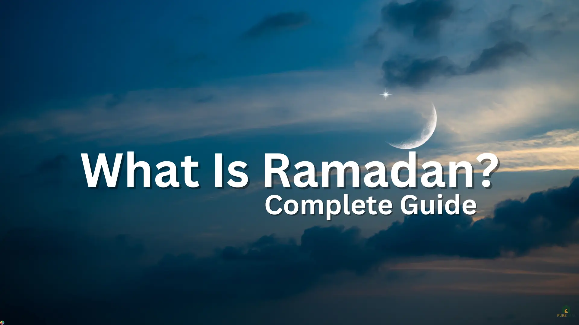 What is Ramadan