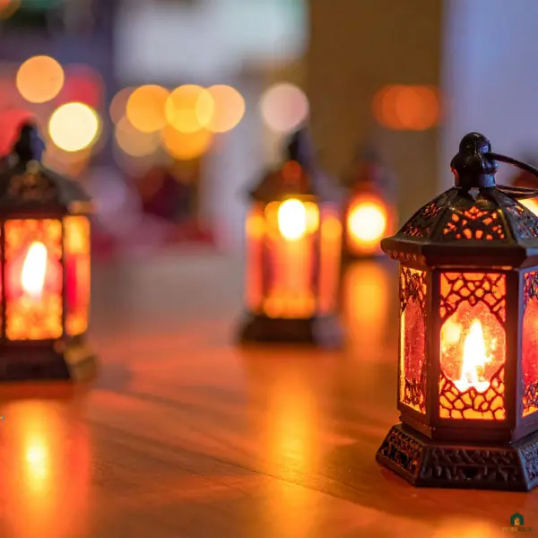 Night prayers in Ramadan