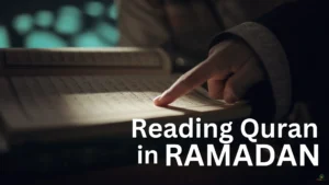 Reading Quran in Ramadan1