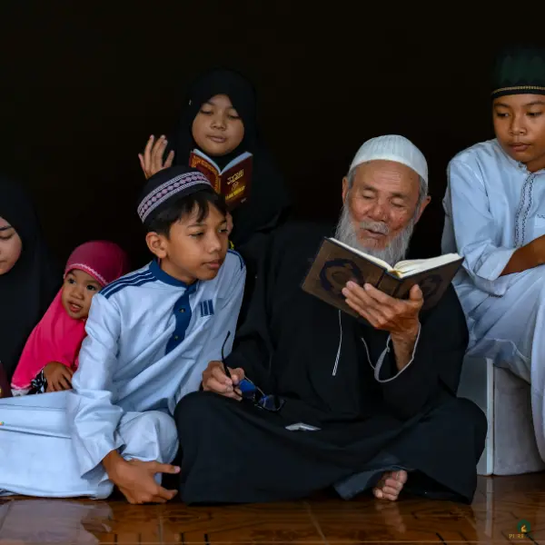 Reading Quran in Ramadan