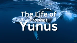 The life of Prophet Yunus