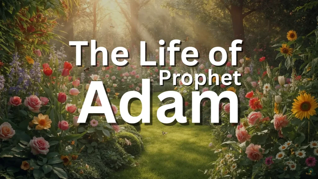 the Life of Prophet Adam