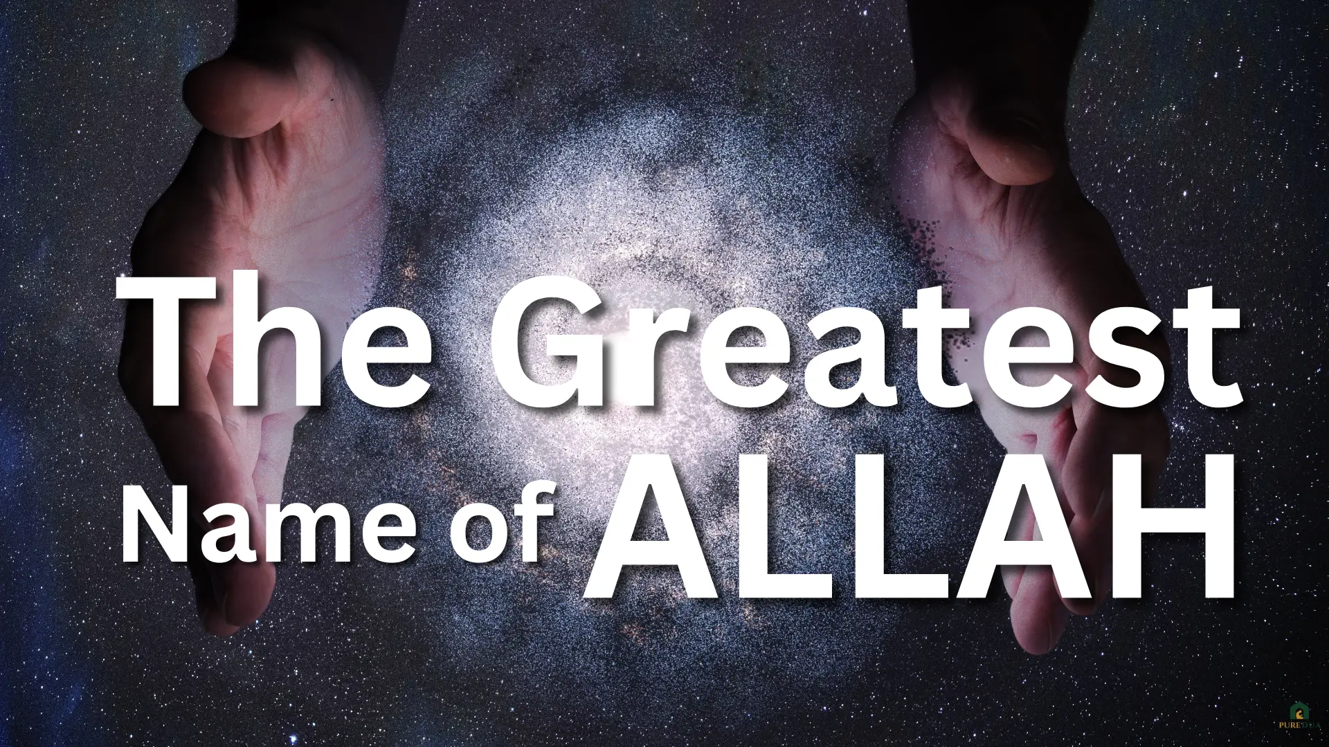 The Greatest Name of Allah