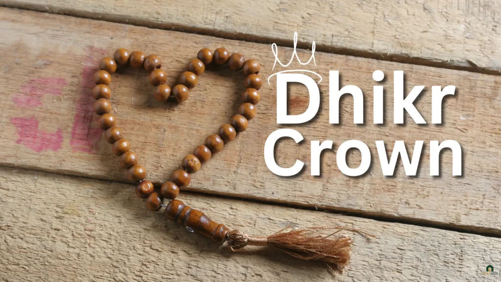 Dhikr Crown