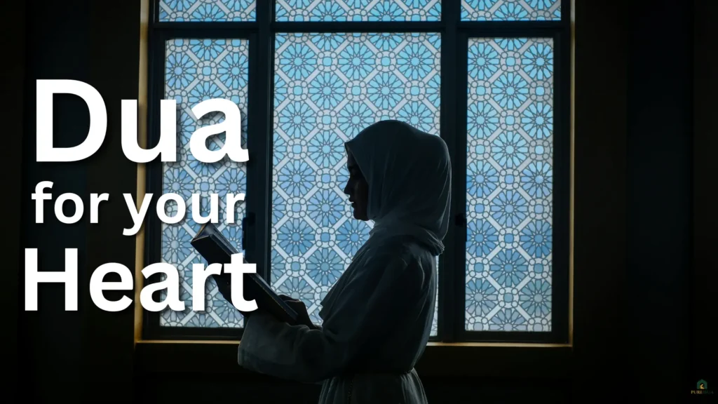 Dua for Your heart